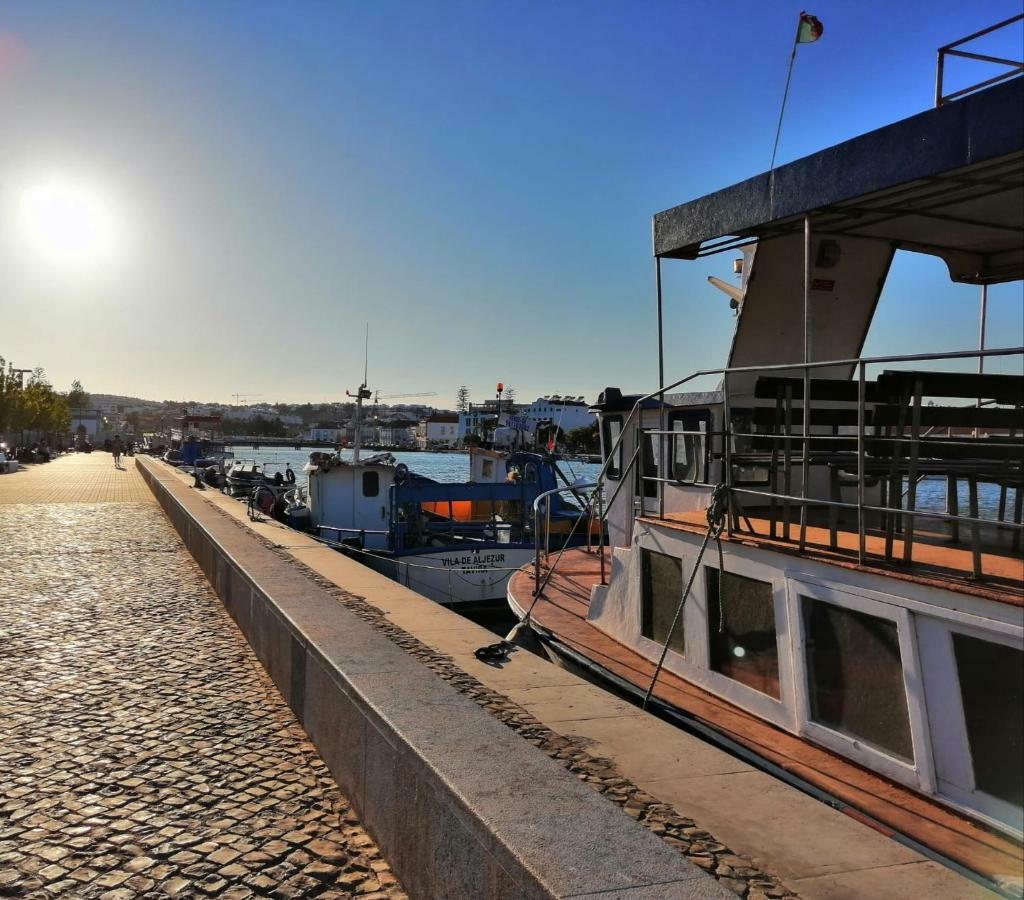 Casa Do Canto Tavira Eksteriør bilde